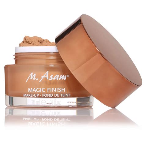 The Magic of QVC M Asam Magic Finish: How It Covers and Treats Skin Issues